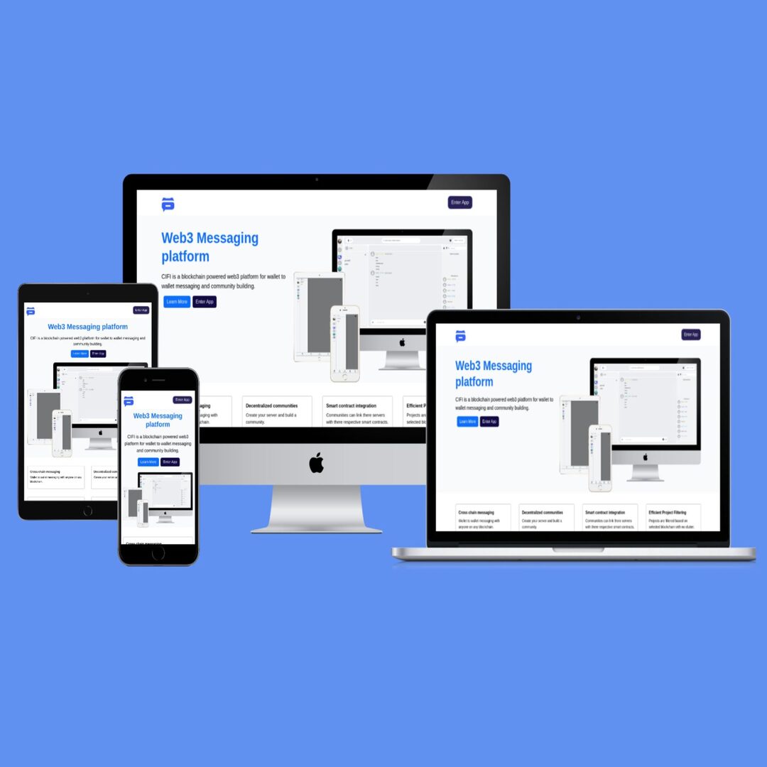 Web3 Messaging Platform